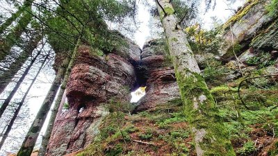 Roche de la Pierre Percée