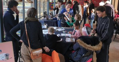 Atelier - Les rendez-vous sciences