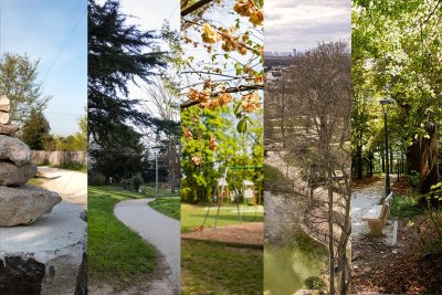 Parc des Franciscains