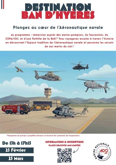 Destination BAN d'Hyères