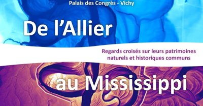 Conférence "de l'Allier au Mississippi"