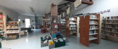 Médiathèque municipale