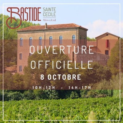 Bastide Sainte Cécile - Pôle E culturel