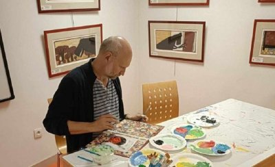 Exposition - Le Monde tout en tissu