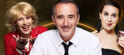 Spectacle - Absolutely Hilarious - Elie Semoun