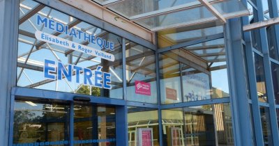 Médiathèque Vailland