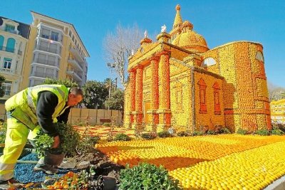 92ème Fête du Citron® - Maison Gannac : Visite libre du verger