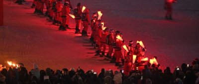 Kids Show et Descente aux Lampions