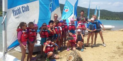 Le Club Nautique - Ecole de Voile