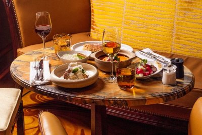 Brunch Party à la Belle Epoque