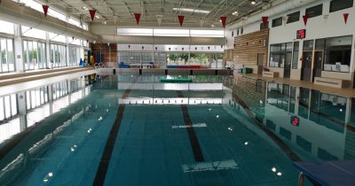 Bassin nautique La Norville