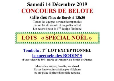 Soirée Jeux  - Saint Séverin sur Boutonne