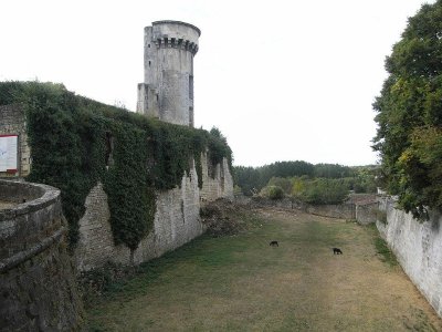 Le Château - Taillebourg
