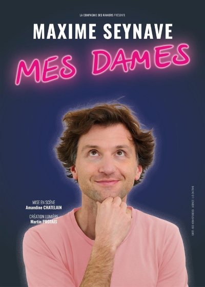 Spectacle  - Mesdames, Messieurs…