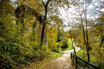 Via Fontcouverte - circuit 1