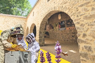 La Ferme des Abeilles