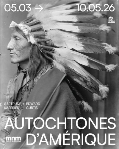 Exposition photos: Autochtones
