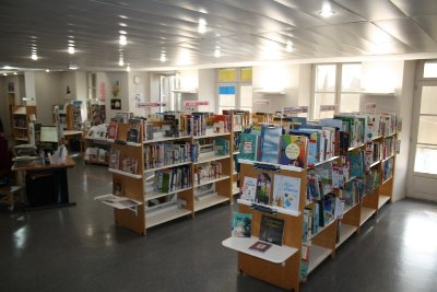 Mediathèque du Grand Auch Coeur de Gascogne