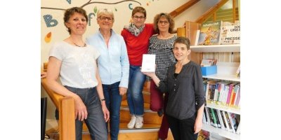 Bibliothèque municipale