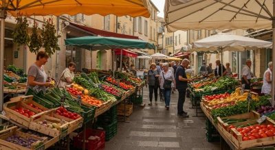 Marché Provençal