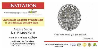 Les Chemins Mystérieux de Saint-Jean - Poussez la porte des légendes !