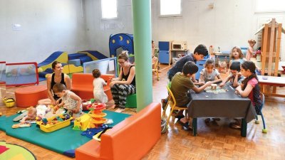 Soirées jeux - La ludothèque