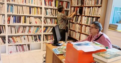 Bibliothèque municipale de Lalevade d'Ardèche