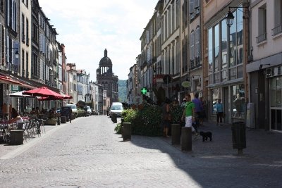 Riom, capitale historique de l'Auvergne