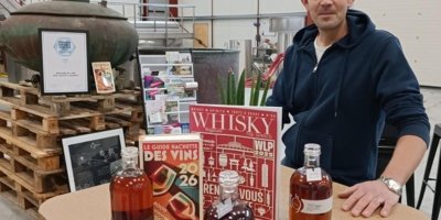 Visite Distillerie les 1309