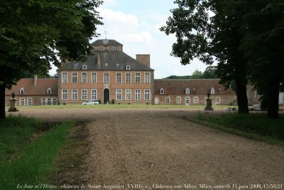 Château de Saint-Augustin