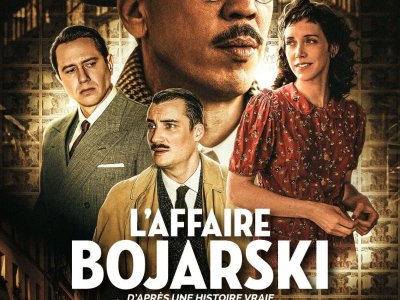 Cinéma |  L’Affaire Bojarski