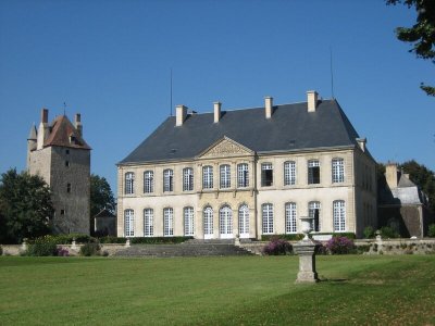 Château de Douzon
