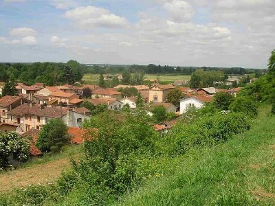 PR3 - Le hameau de Cos