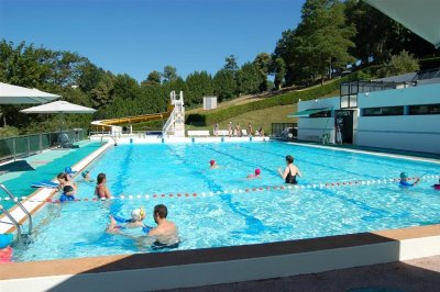 Piscine d'été de Saint-Étienne-Cantalès