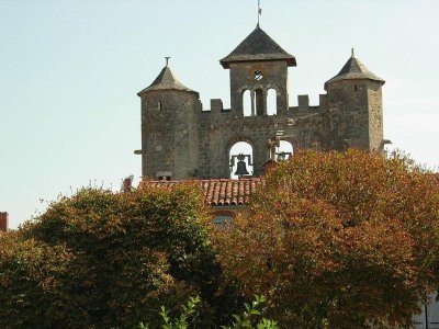 Bastide de Montjoie en Couserans