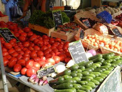 Marché des producteurs de pays