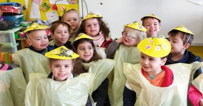 Carnaval des enfants