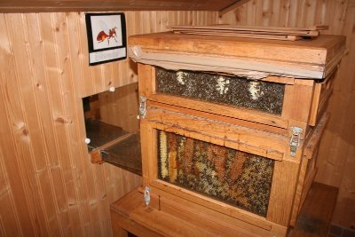 Musée Vivant de l'Apiculture Gâtinaise