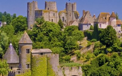 Verneuil, la bourbonnaise