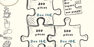 Concours de puzzle