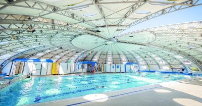 Piscine du Val d'Onzon