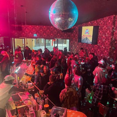 Les Tontons - Le Bar