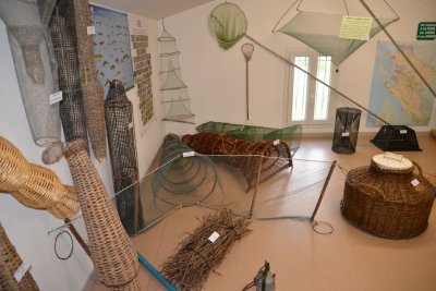 Musée de la pêche aux lignes et aux engins