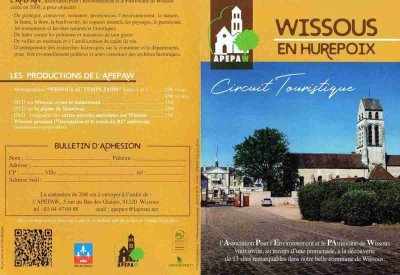 Circuit touristique à Wissous