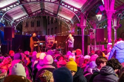 SOIREE MUSICALE ET DANSANTE