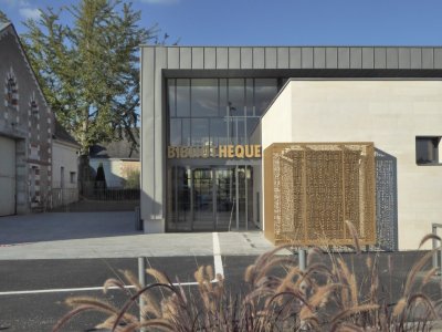 Médiathèque de Beaufort