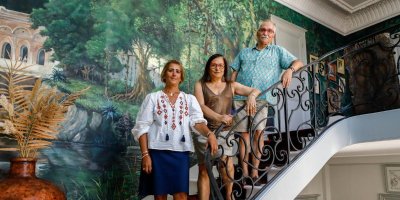 Musée de la Résidence des Indes