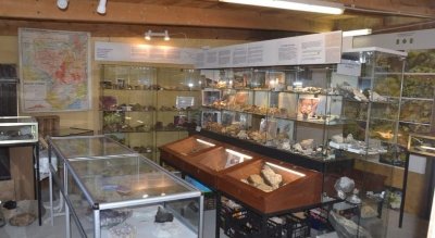 Maison de la Minéralogie du Massif-Central