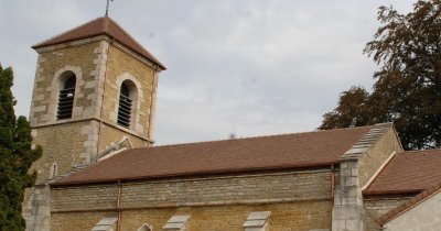Eglise Notre Dame de Groissiat
