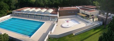 Piscine Camille Muffat